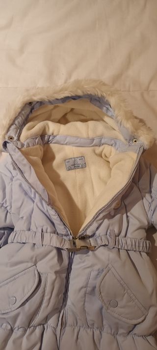 Buzo bebé-niño invierno. Marca Mayoral