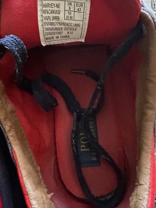 Zapatillas Polo Ralph Lauren