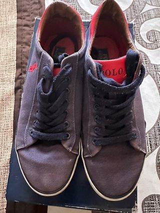 Zapatillas Polo Ralph Lauren