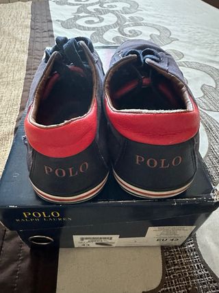 Zapatillas Polo Ralph Lauren