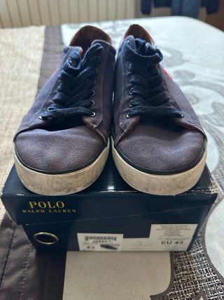Zapatillas Polo Ralph Lauren
