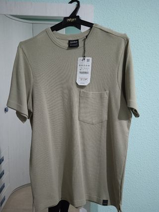 Camiseta manga corta