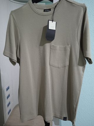 Camiseta manga corta