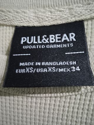 Camiseta manga corta