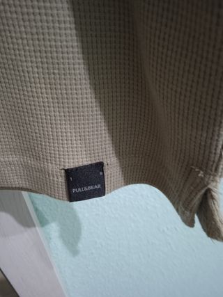 Camiseta manga corta