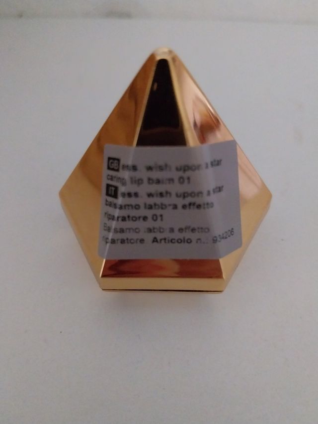 Balsamo labbra effetto riparatore