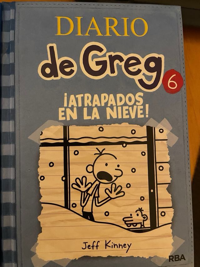 Il diario di Greg