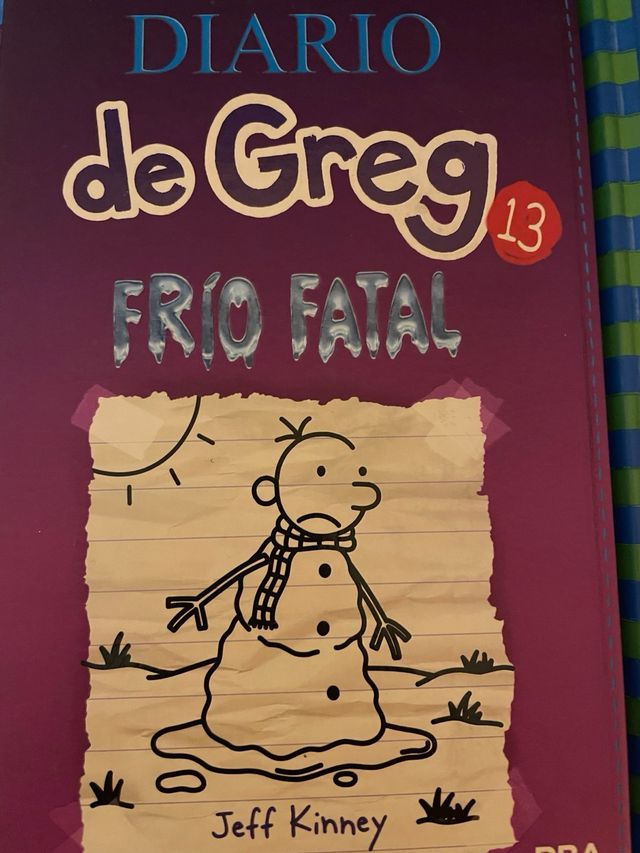 Il diario di Greg