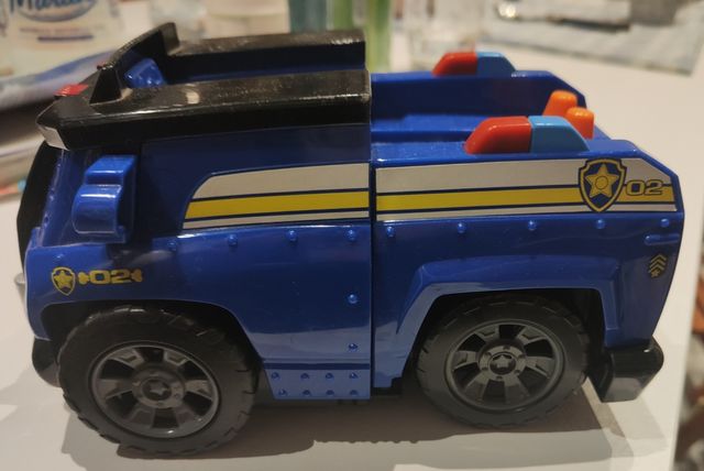 Mezzo paw Patrol originale