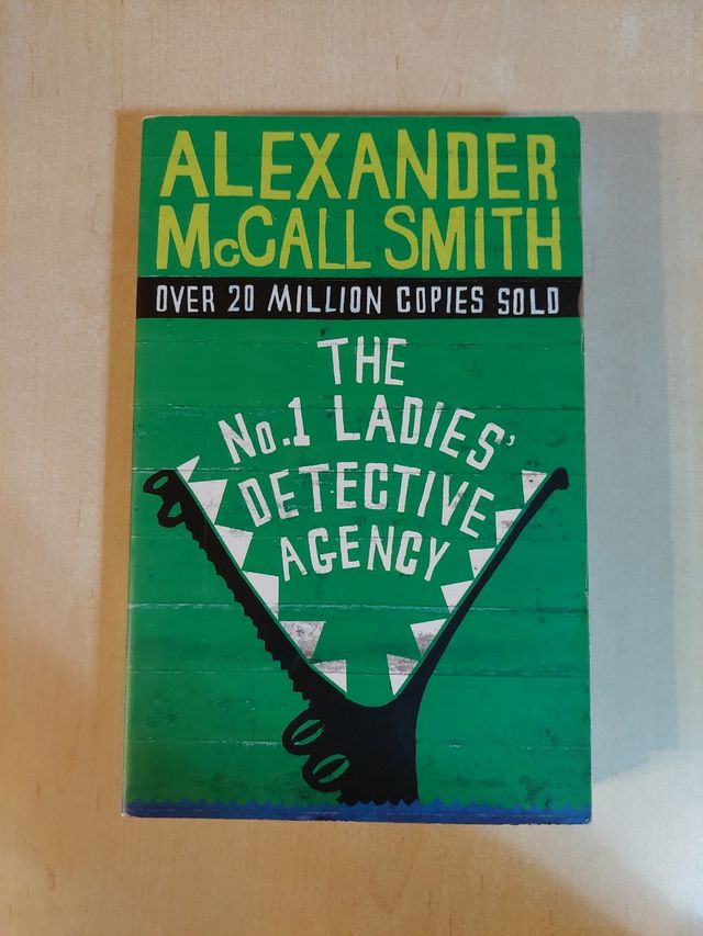The N°1 ladies detective agency