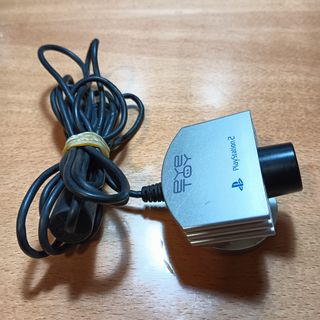 Cámara Original Sony EYE TOY ps2