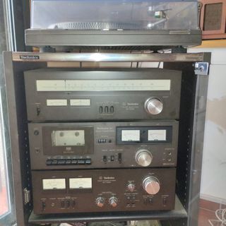 Cadena de música alta fidelidad