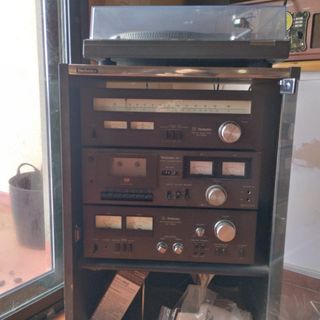 Cadena de música alta fidelidad