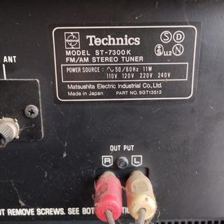 Cadena de música alta fidelidad