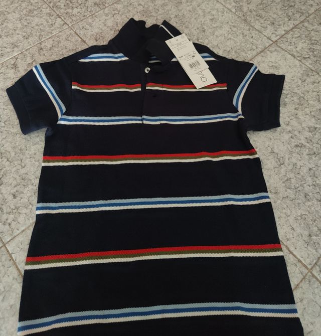 Polo bambino OVS nuova con cartellino