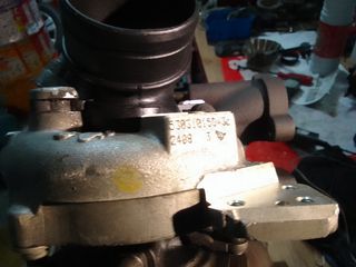 SE VENDE TURBO DE SEGUNDA MANO