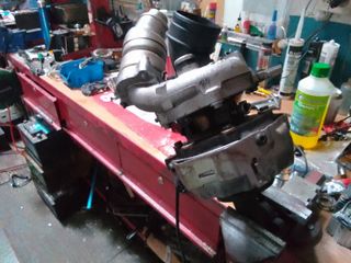 SE VENDE TURBO DE SEGUNDA MANO