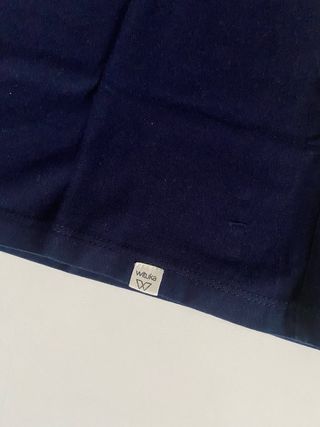 Camiseta calavera mapa mundi