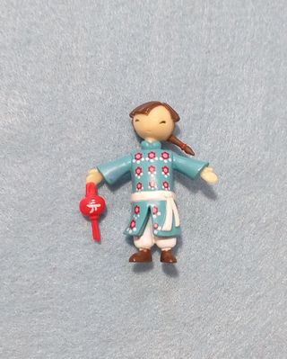 Figura Igüi chino de Simba 
