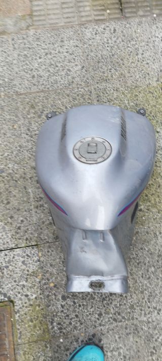 Despiece tdm 850