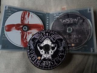 Pack cd heavy metal