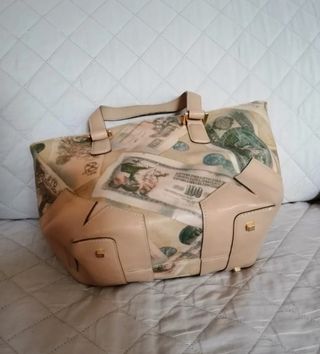 Borsa roccobarocco money