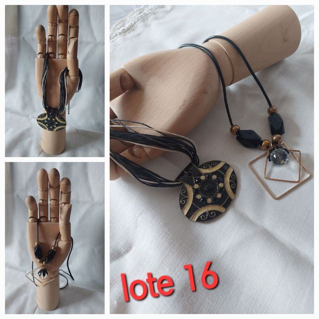 Lote collares 