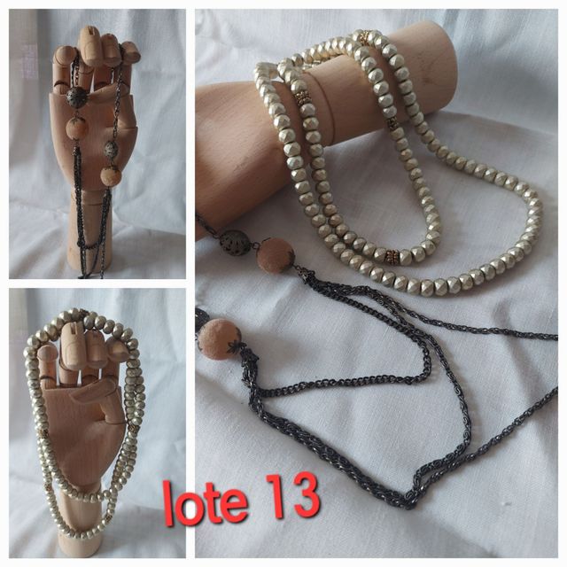 Lote collares 