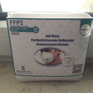 MASCHERINE FFP2 NUOVE