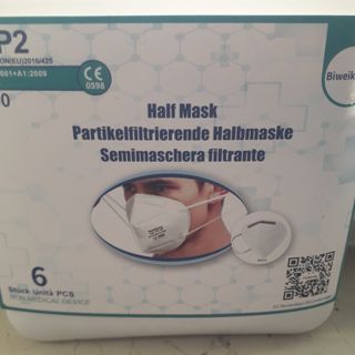 MASCHERINE FFP2 NUOVE