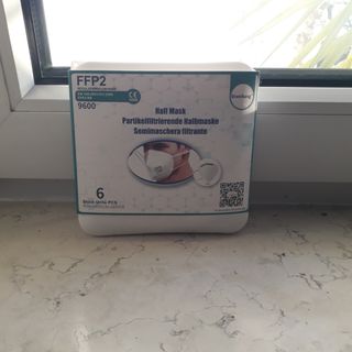 MASCHERINE FFP2 NUOVE
