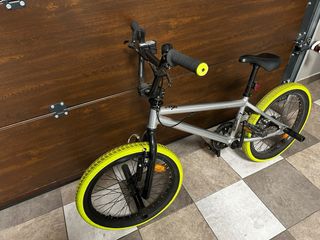 BMX 20 pulgadas