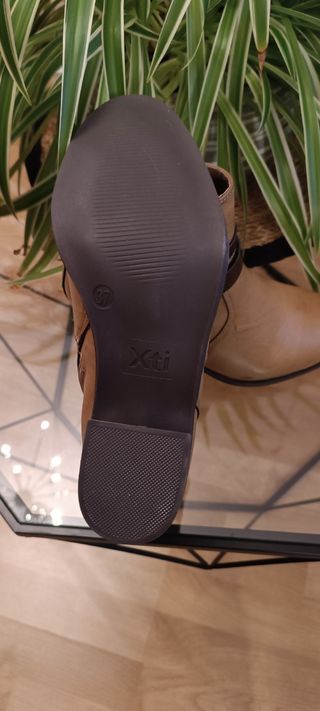 Botines sin estrenar!!!