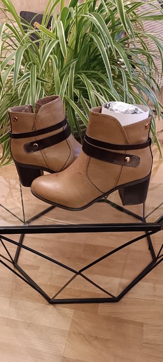 Botines sin estrenar!!!