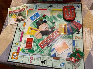 Monopoly Edicion Electronica