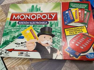 Monopoly Edicion Electronica