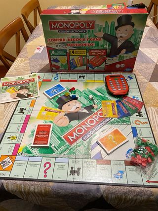 Monopoly Edicion Electronica