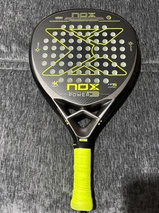 Pala de padel