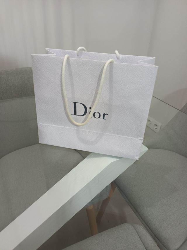 Bolsa de Dior
