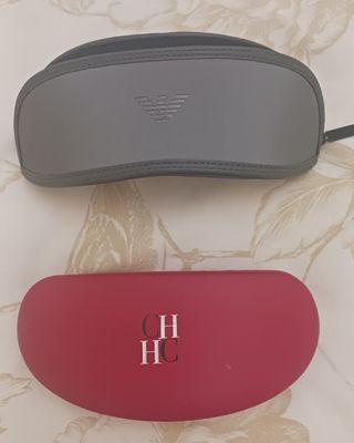Fundas gafas Emporio Armani