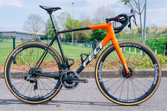 Cuadros Felt FR Advanced DISCO nuevos