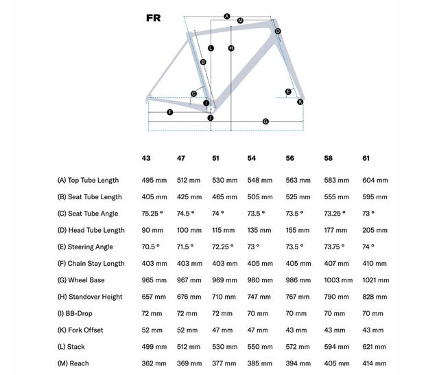 Cuadros Felt FR Advanced DISCO nuevos