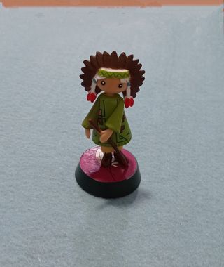 Figura Igüi indio de Simba 