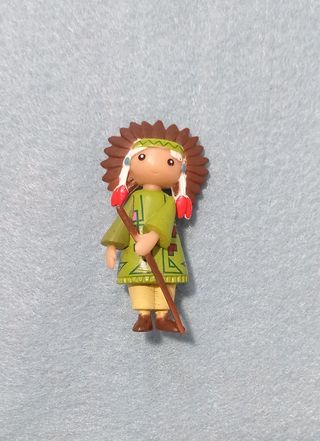 Figura Igüi indio de Simba 