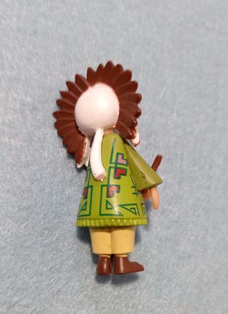 Figura Igüi indio de Simba 