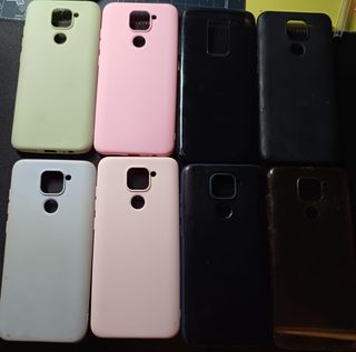 Fundas Xiaomi redmi note 9