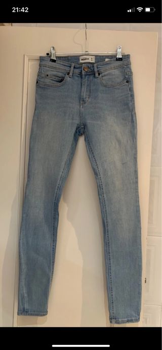 lote 4 pantalones talla “S”