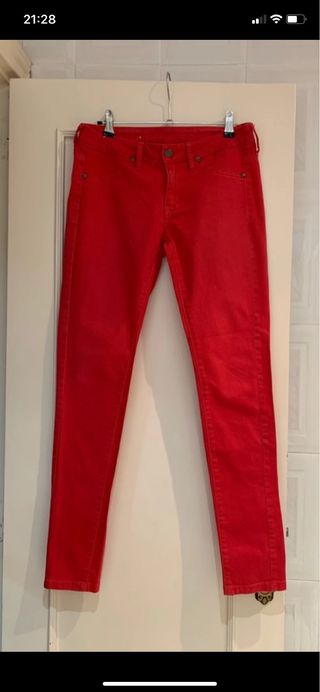 lote 4 pantalones talla “S”