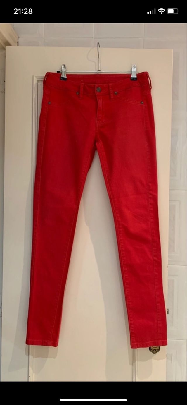 lote 4 pantalones talla “S”