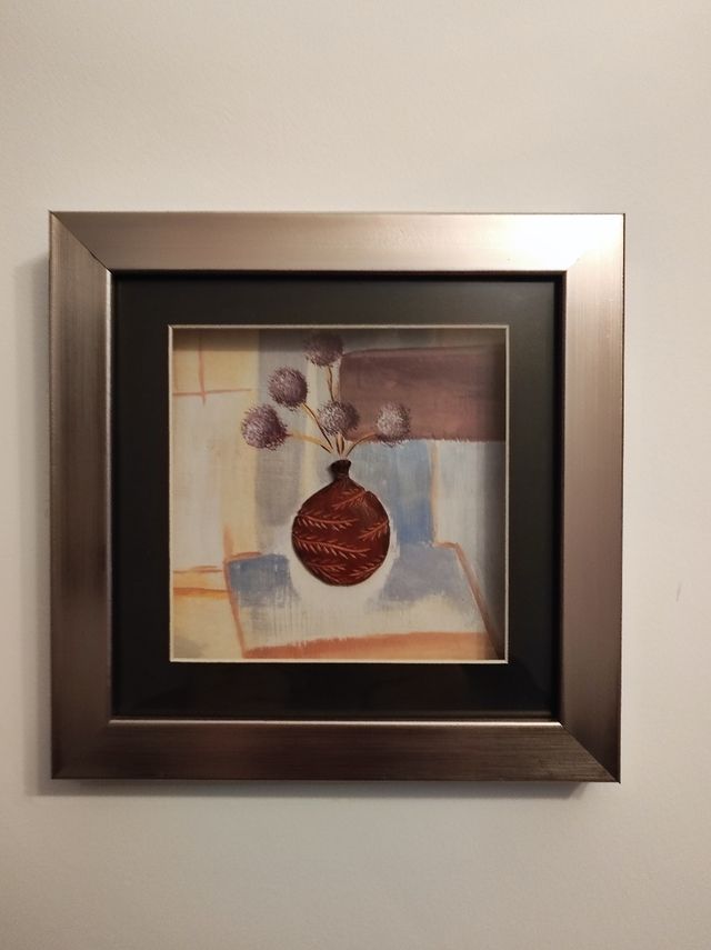 Cuadros de la misma serie